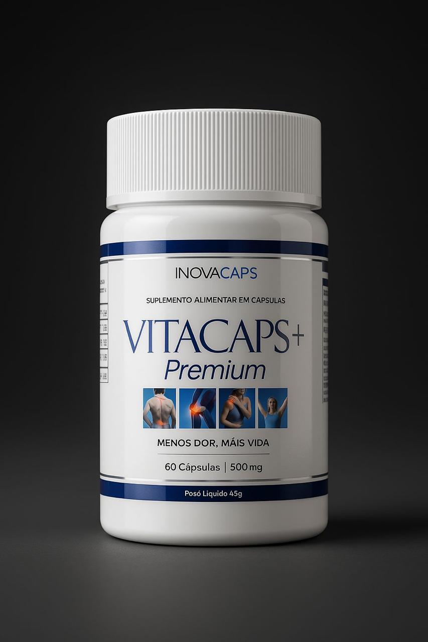 VitaCaps Premium