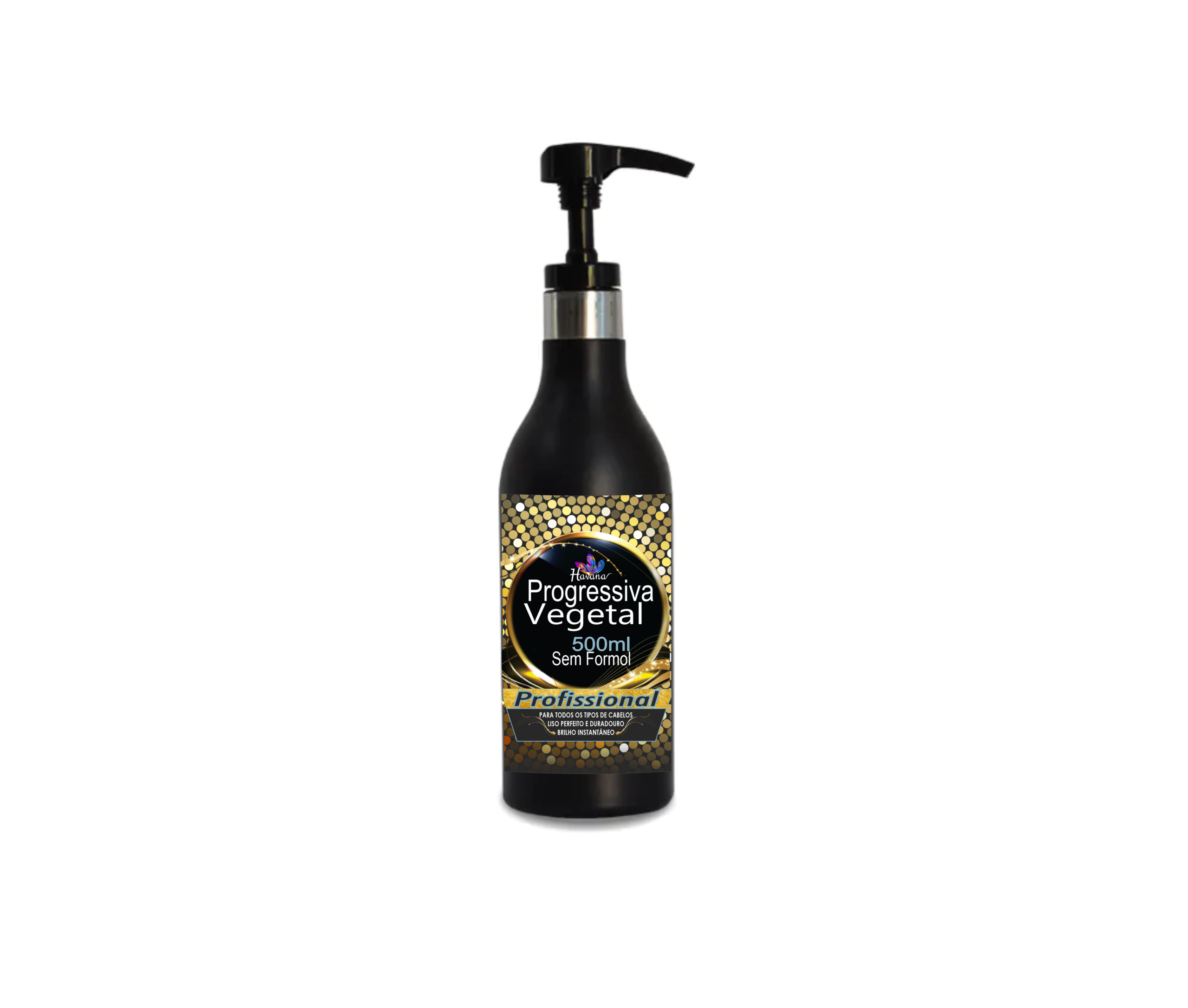 Progressiva Vegetal Creme